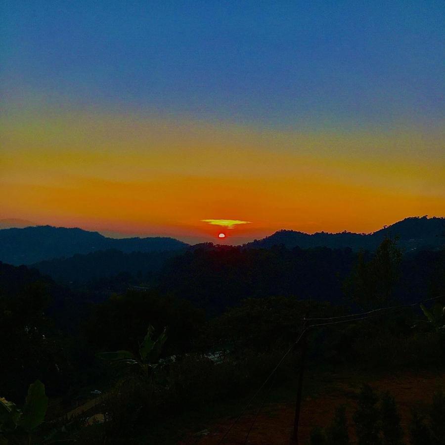 Phu Morinn Camping ม่อนแจ่ม Mon Jam Buitenkant foto