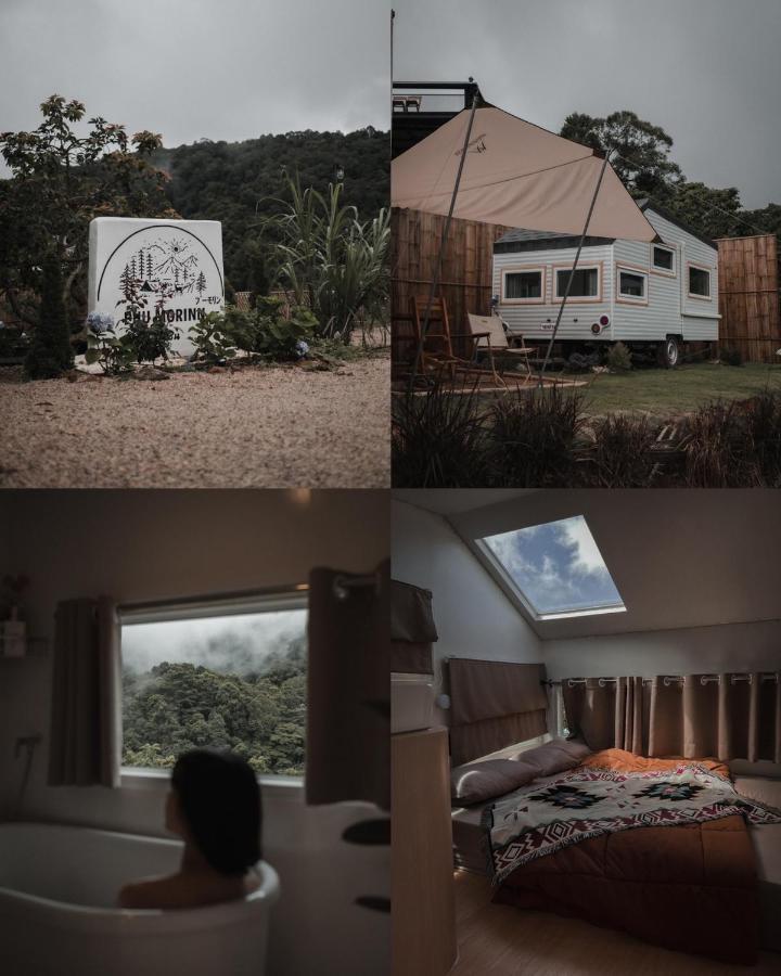 Phu Morinn Camping ม่อนแจ่ม Mon Jam Buitenkant foto