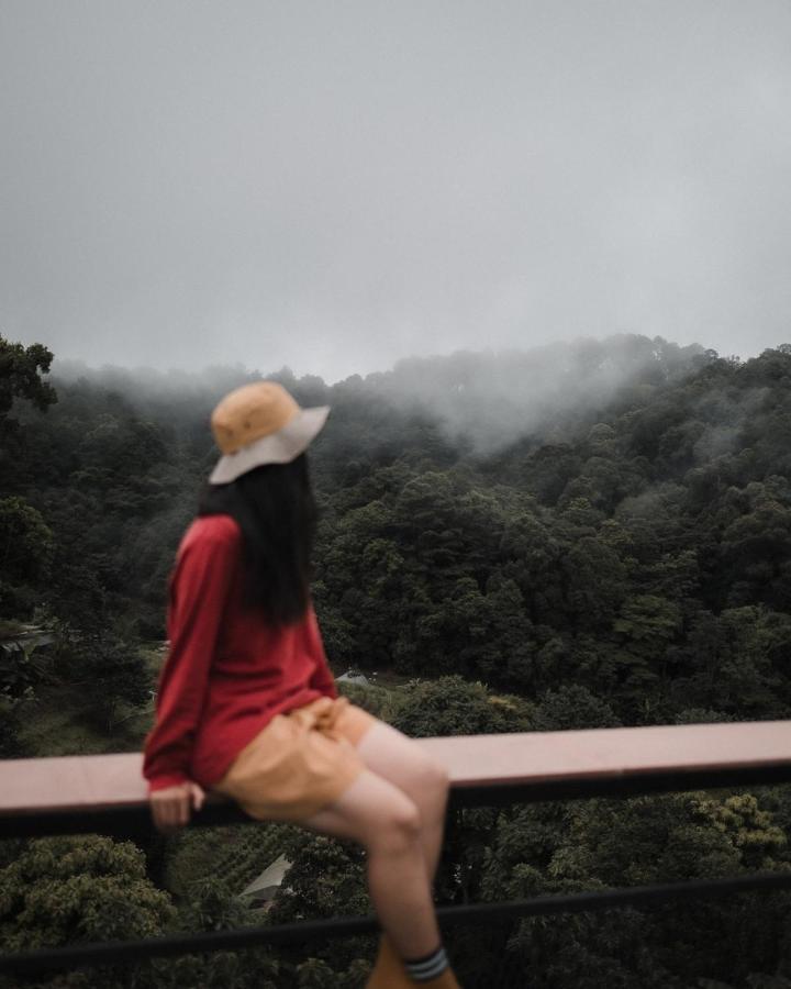 Phu Morinn Camping ม่อนแจ่ม Mon Jam Buitenkant foto