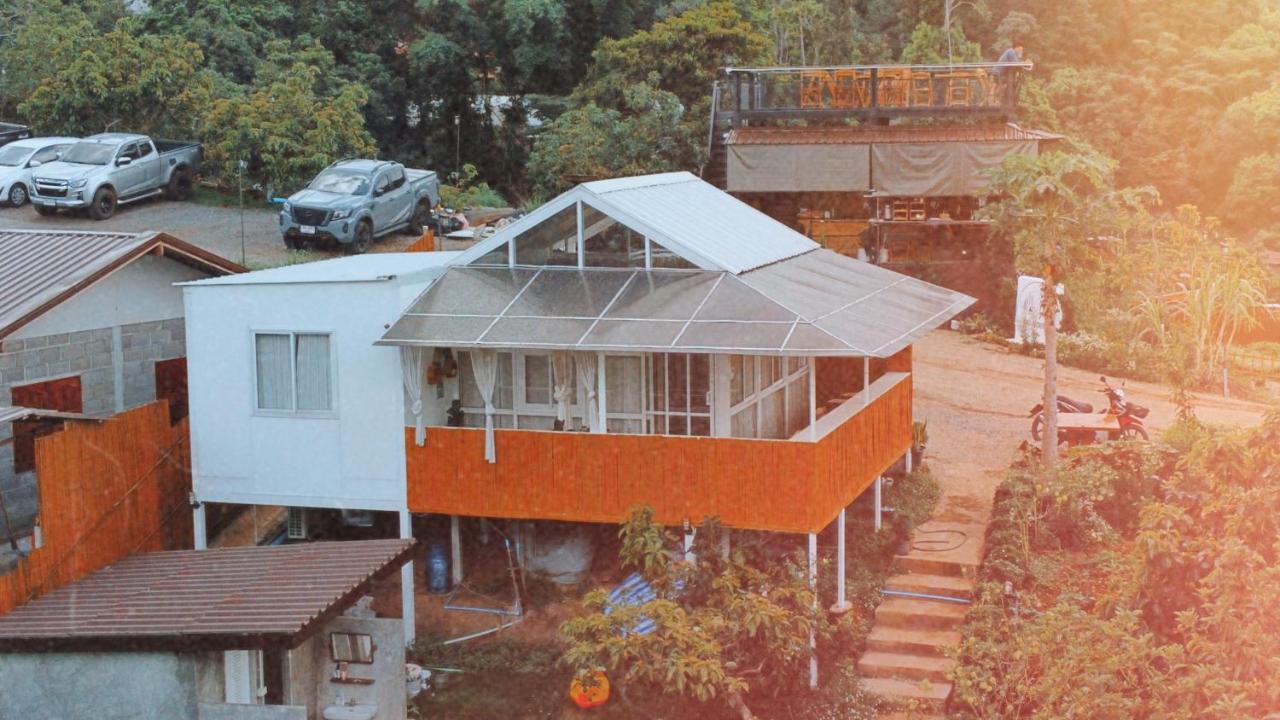 Phu Morinn Camping ม่อนแจ่ม Mon Jam Buitenkant foto